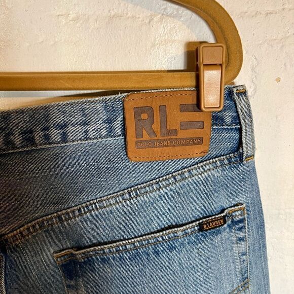 Vintage Polo Ralph Lauren Jeans - Picture 3 of 13